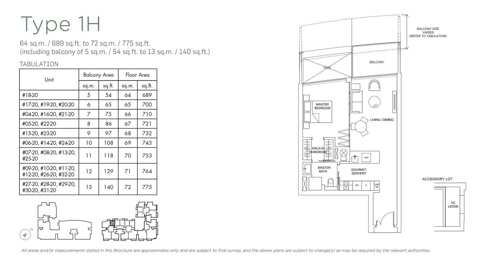 Marina One Residences 滨海盛景豪苑